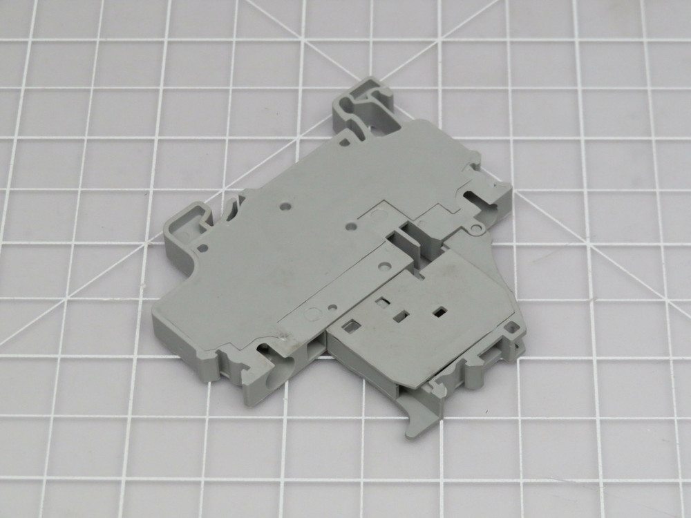 Lot of 50 Altech CXF4(L)/6/60V  Terminal Block 24-10 AWG 10A 600V  For Sale