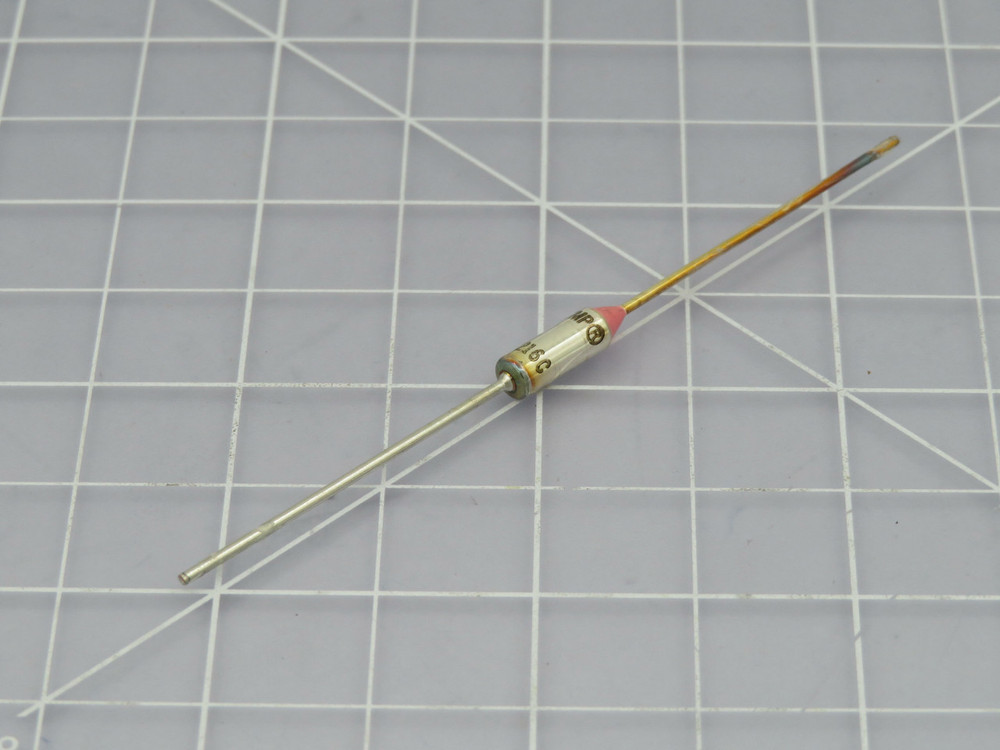 Lot of 222 Microtemp 315009  SWGABC Thermal Fuses 216C  For Sale