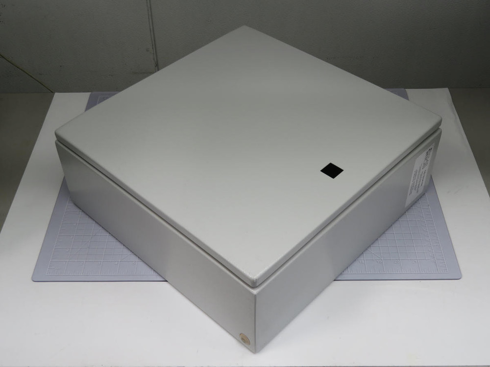 SOLARBOS CS-18--04-N4 WM161606NC WM 16 X 16 X 16 CARBON STEEL 7035 600VDC 57.6ADC T191978