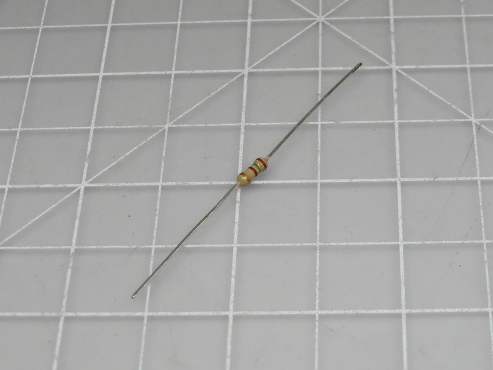 Lot of 1000 Yageo  603-CFR-25JT-52-150R REA150 Resistor 150 ohm 5% 1/4 W  For Sale