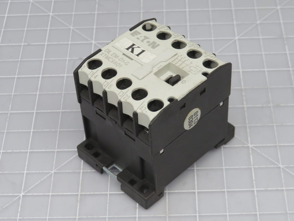 Eaton  XTMC9A01  Contactor  For Sale