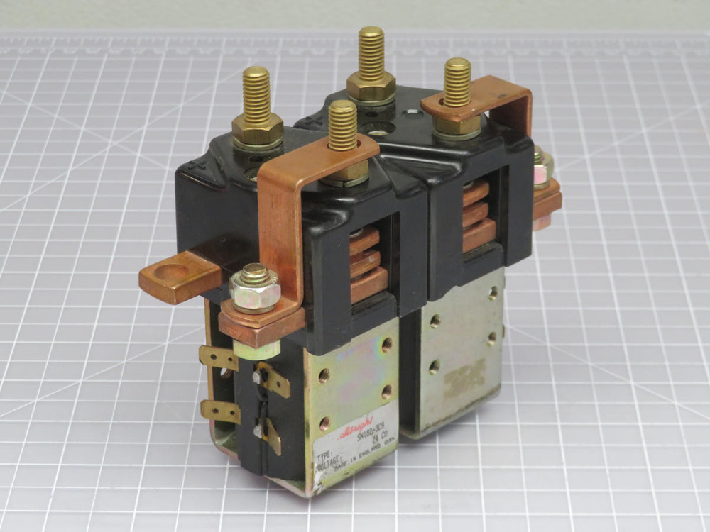 Albright SW182-309  Contactors 24 V  For Sale