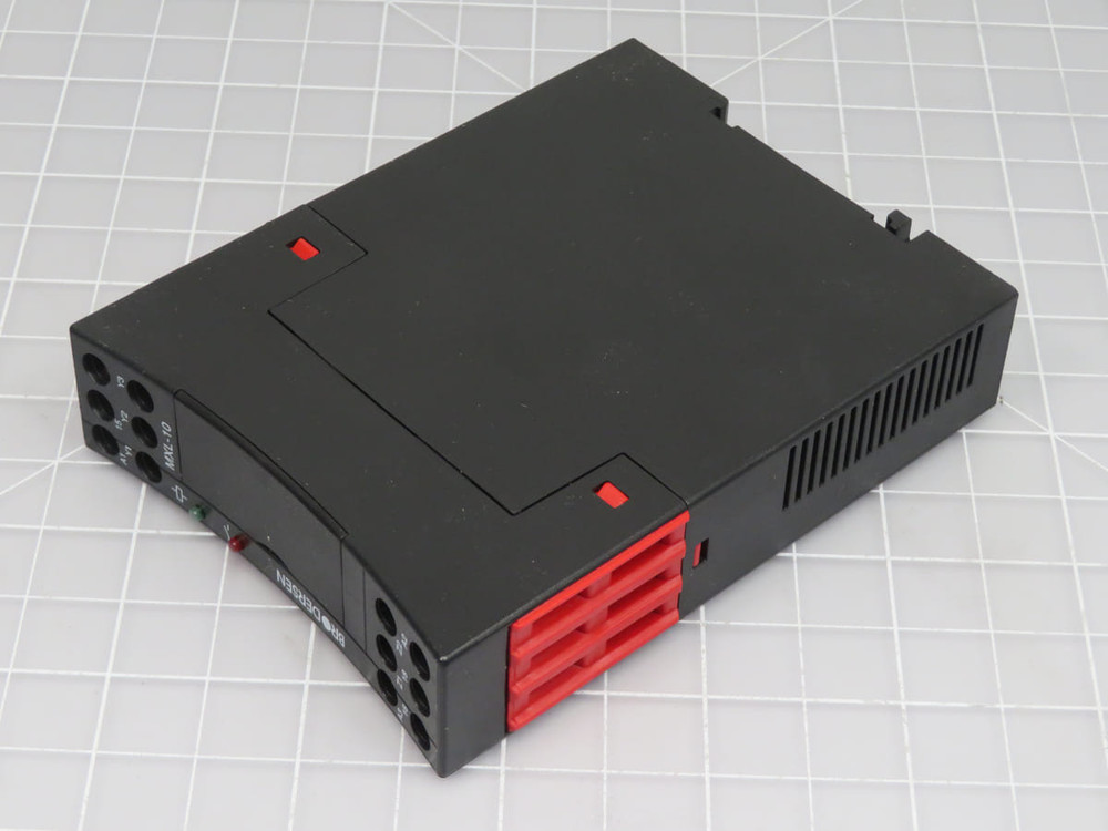 Brodersen Controls  MXL-10.924  Liquid Level Relay 24 VDC   For Sale