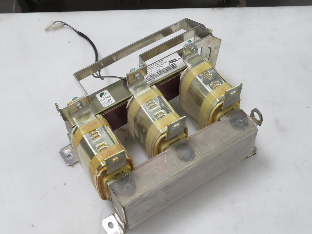 Trafotek  3KU114/63E 6440989 3-Phase Reactor  For Sale
