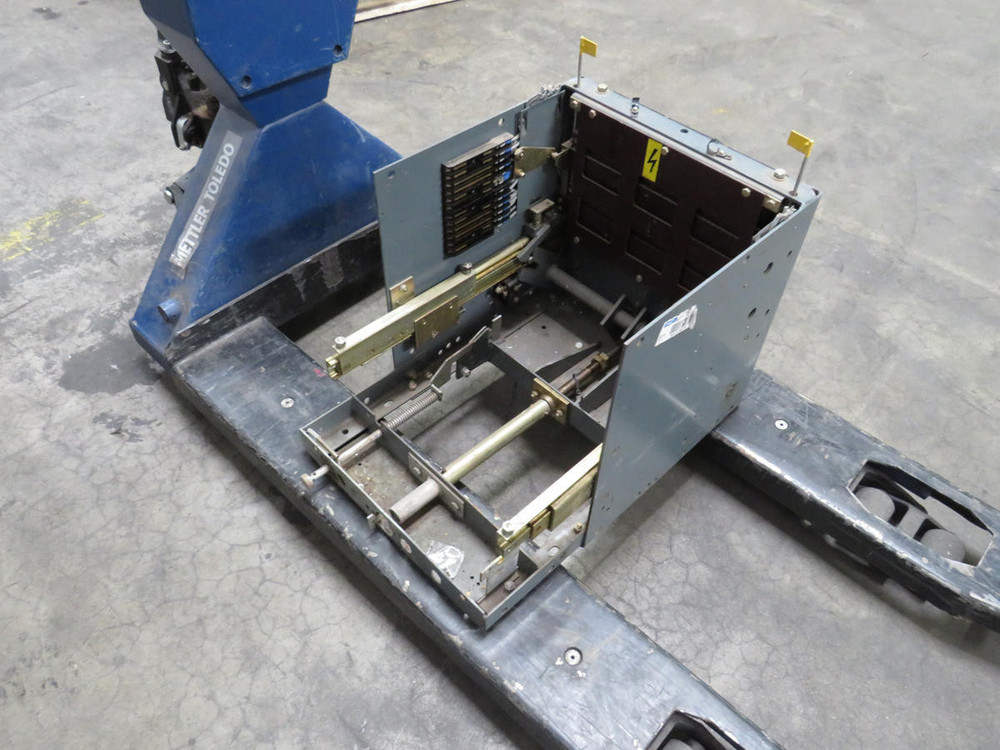 Cradle 20265/03  For Air Circuit Breaker Type C Frame Size 800  For Sale