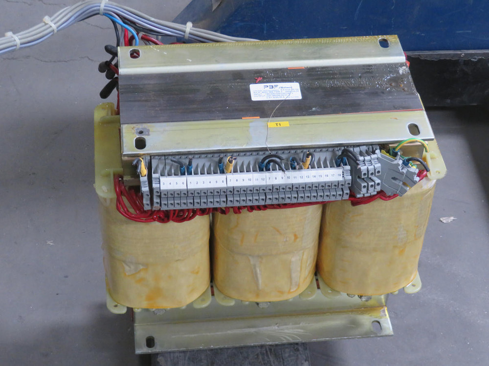 PEF  4022-369-7335  Three Phase Transformer 6.6 KVA  For Sale