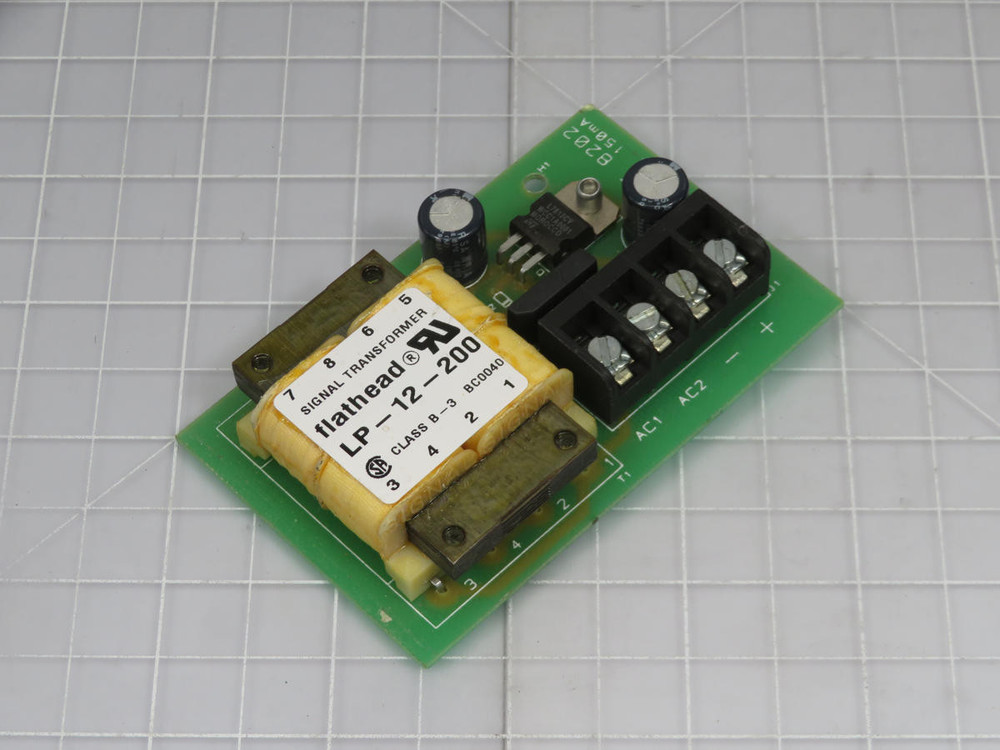 Flathead  LP-12-200  Signal Transformer  For Sale