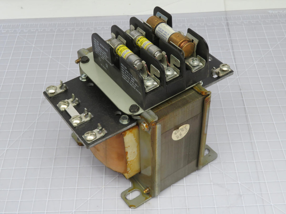 GE 9T58B3467G18 INDUSTRIAL CONTROL TRANSFORMER T200444