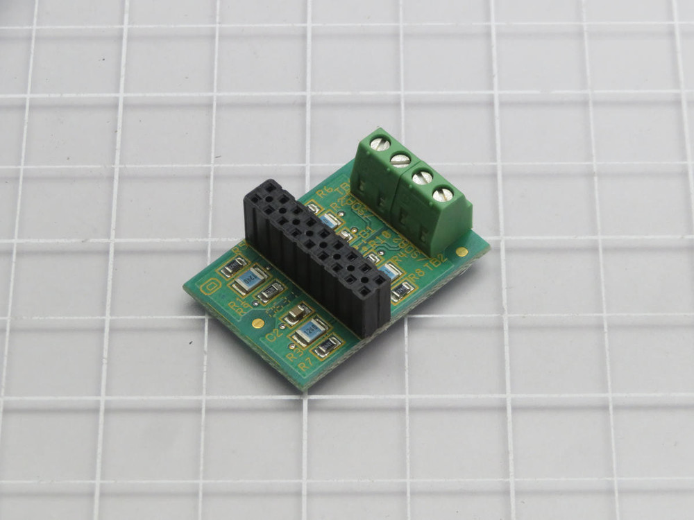 ABB  PHAMSCTER20000
  Terminator Board  For Sale