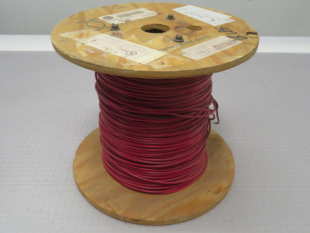 Lot of 300 FT ICA  10151441-2-BC  Hook Up Wire  For Sale