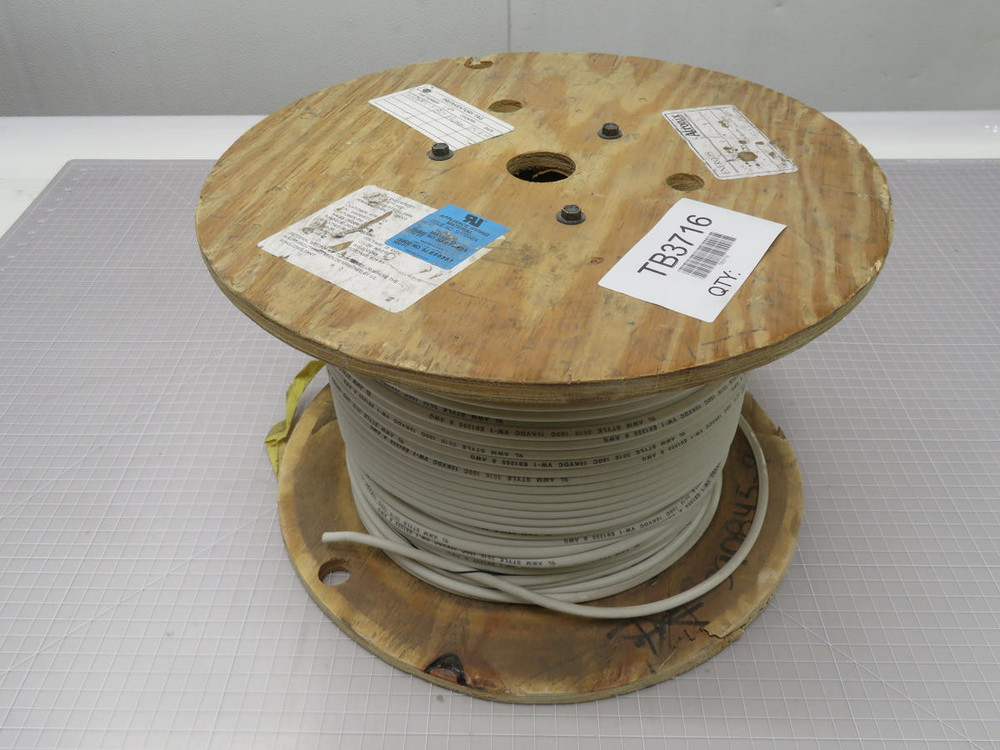 Lot of 825 FT   39084S-9  Wire  For Sale