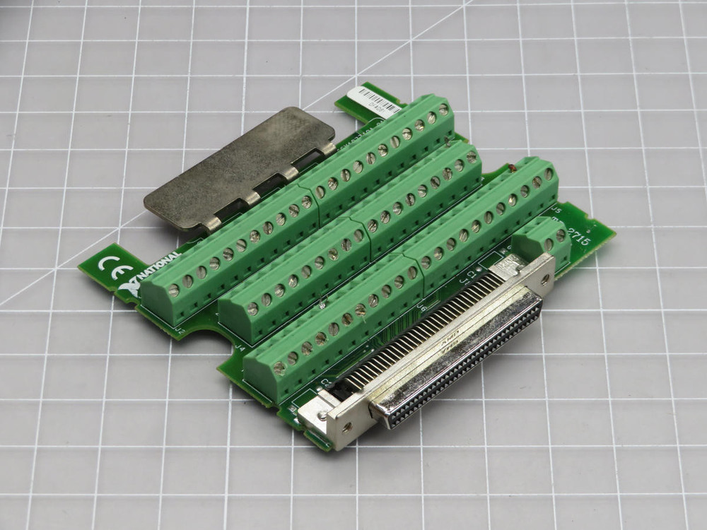 National Instruments  TB-2715  Terminal Block  For Sale