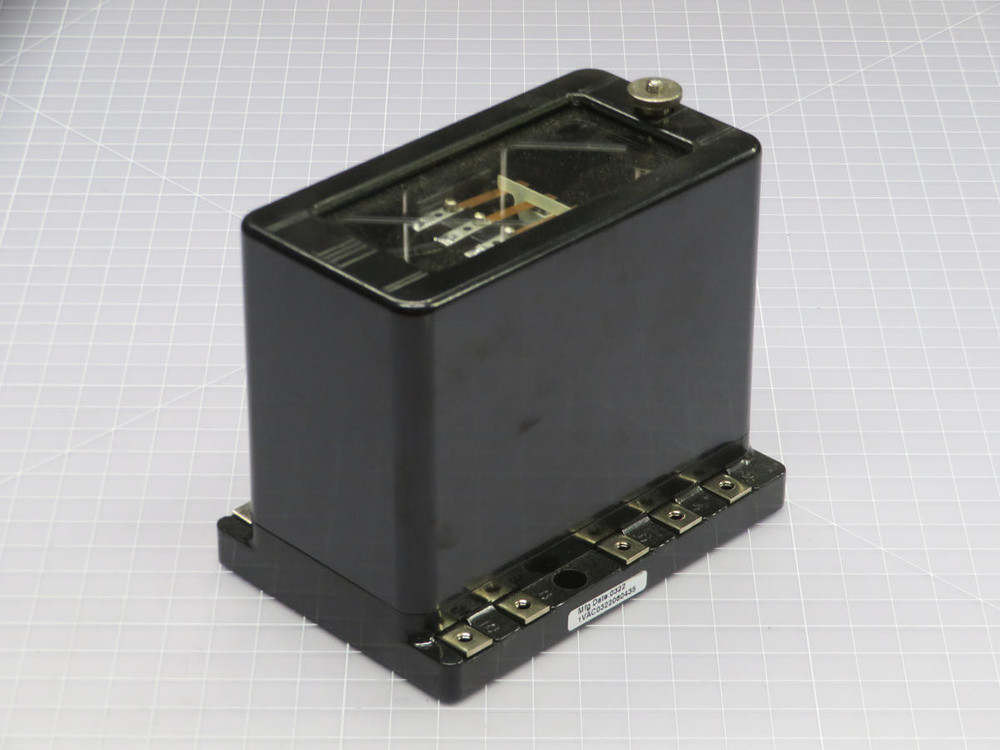 ABB 606B029A09 AUXILIARY RELAY T209183