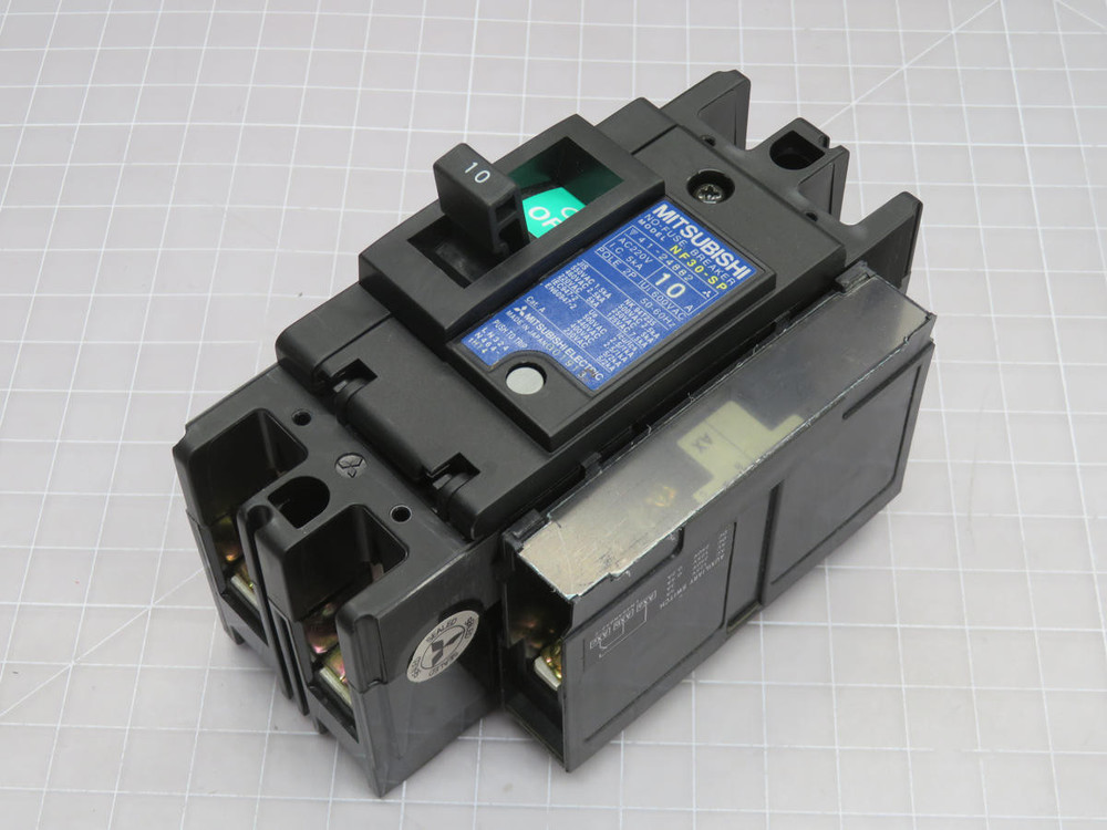Mitsubishi  NF30-SP  No-Fuse Circuit Breaker  For Sale