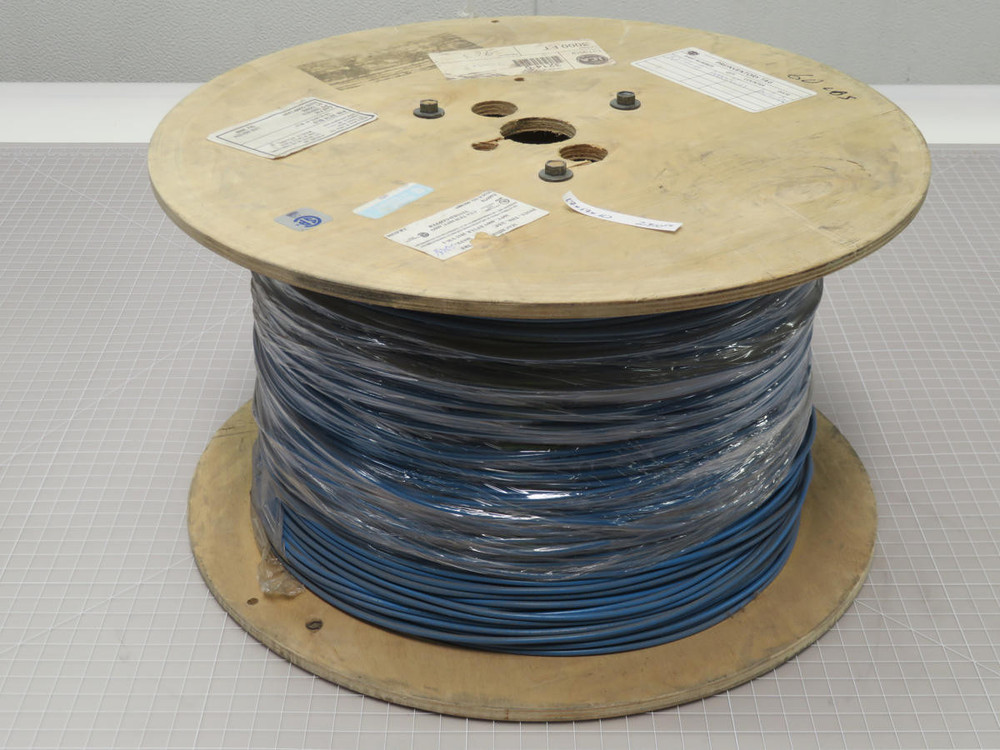 Lot of 2900 FT Welco  3214  Electric Wire Cable  For Sale