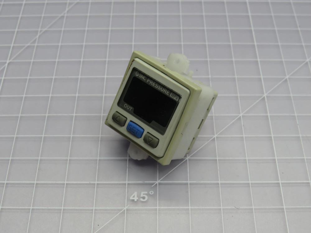 SMC  ISE30-C6H-26  Pressure Switch, H/Precision  For Sale