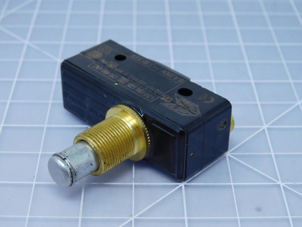 Micro Switch BA-1RV543510-A2 Basic / Snap Action Switch BASIC SW SPDT 15 A 250 VAC SPEC LVR ACTR T122355 For Sale