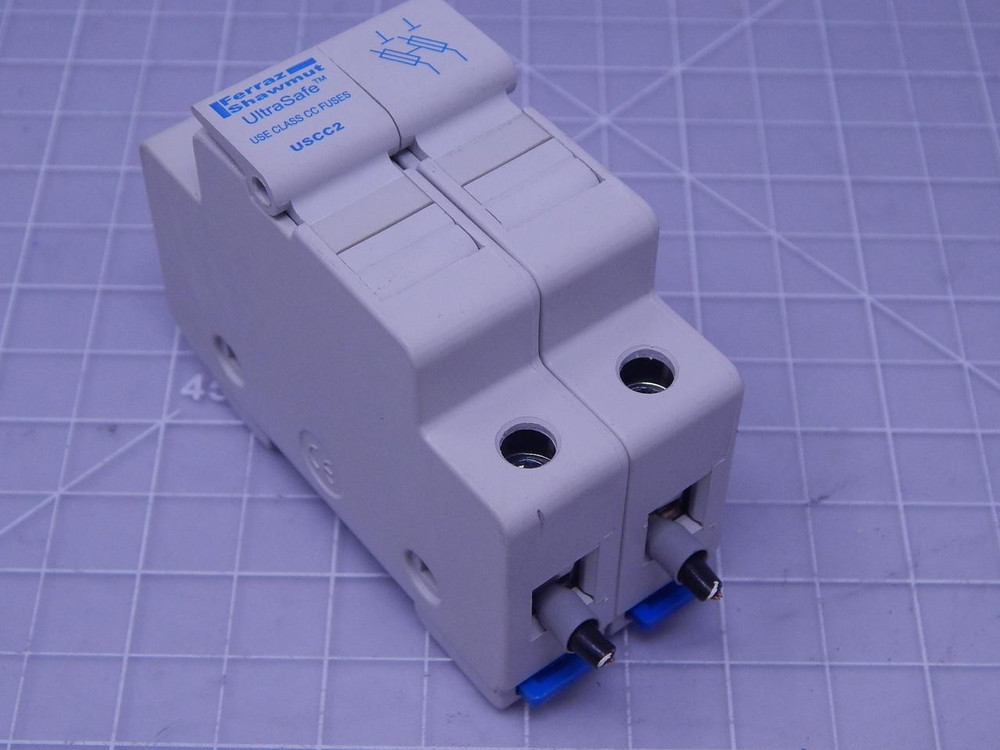 Ferraz Shawmut P216489 600V 30A 2P CC ULTSFE T126339 For Sale