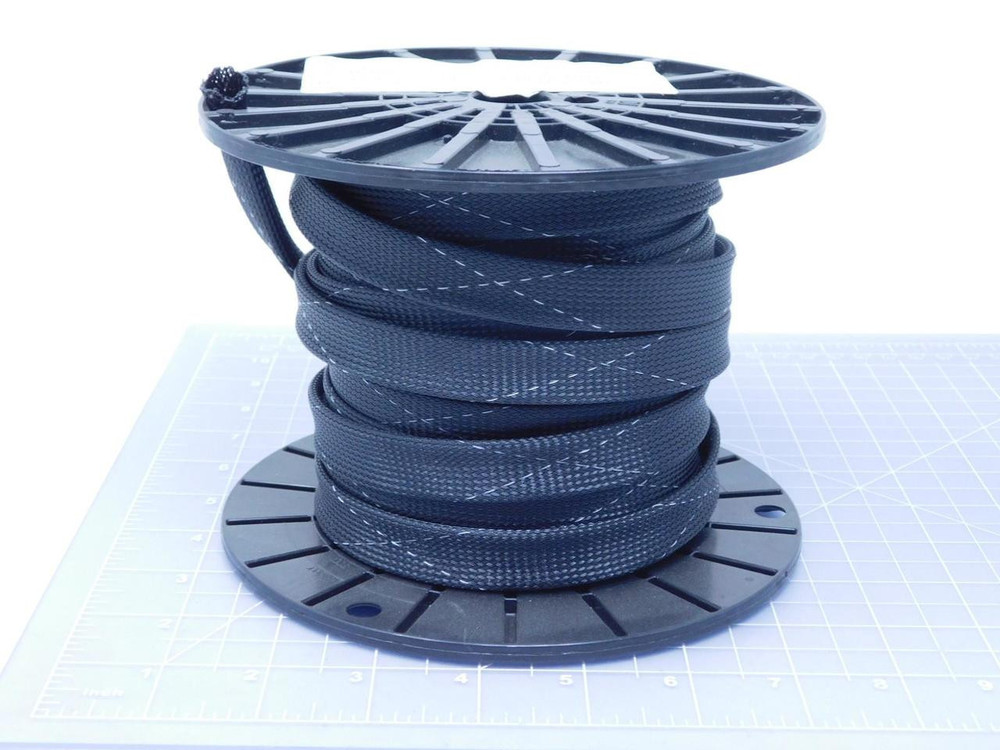 Techflex AG120NF34B-100-ND    5/8 In Sleeving For Sale