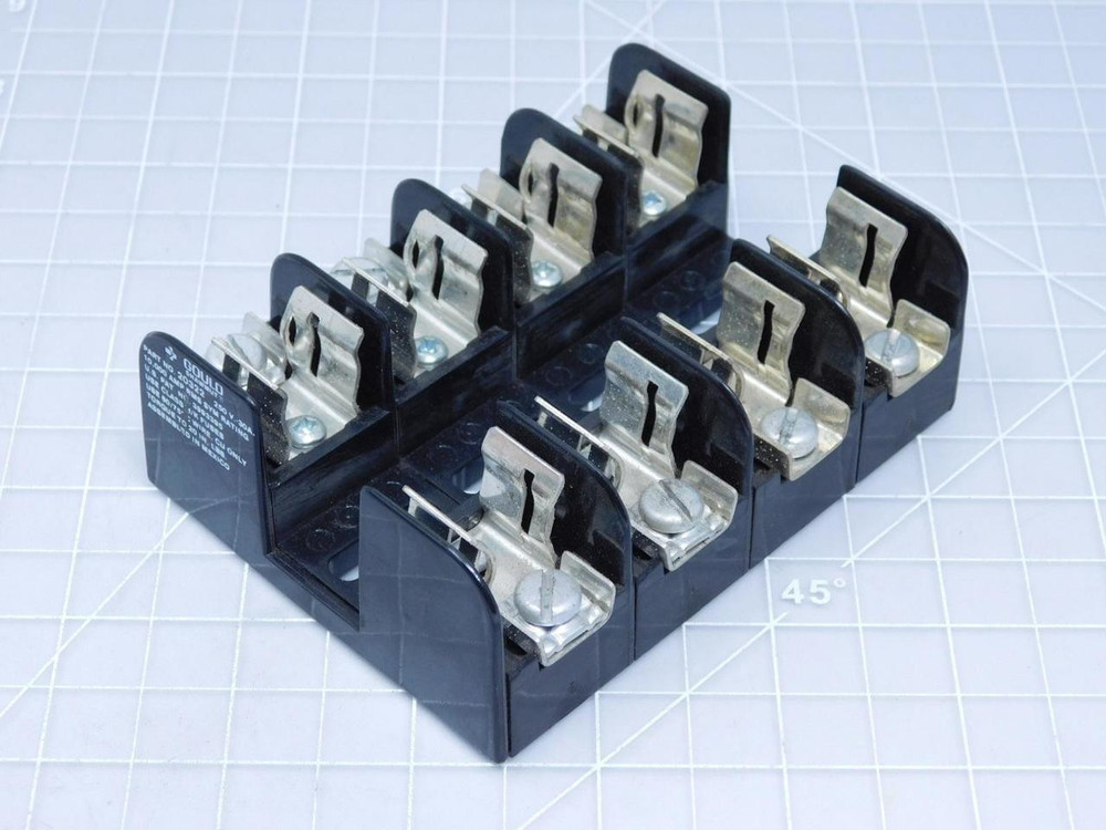 Gould Shawmut 20322 Fuse Holder 250 V - 30 A T125798 For Sale