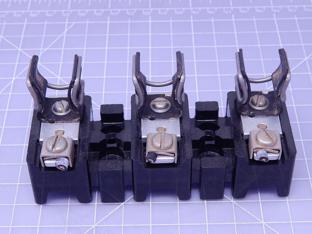 Allen-Bradley X-401978    Fuse Block Holder For Sale