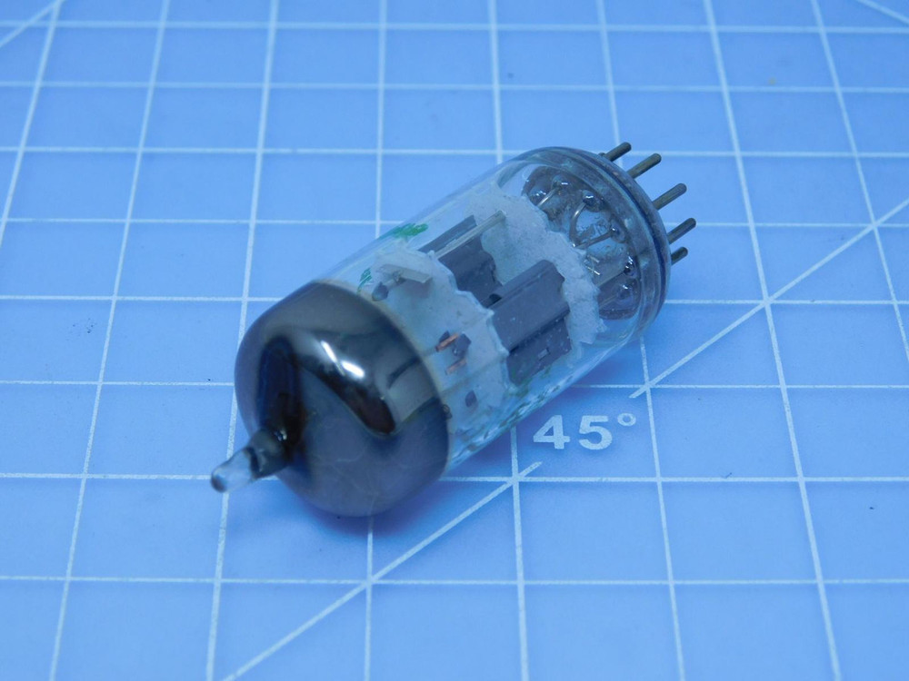 JAN 12AT7WC  Tube For Sale