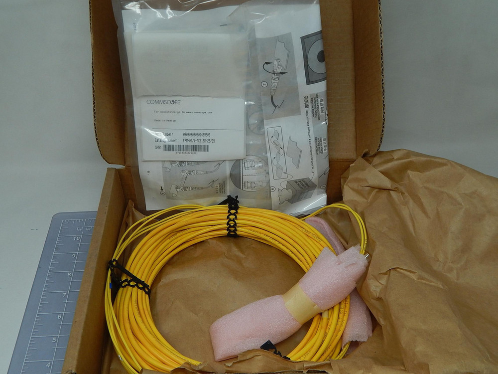 Commscope FPM-07/K-AC019M-25/39  Fiber Optic Cable For Sale