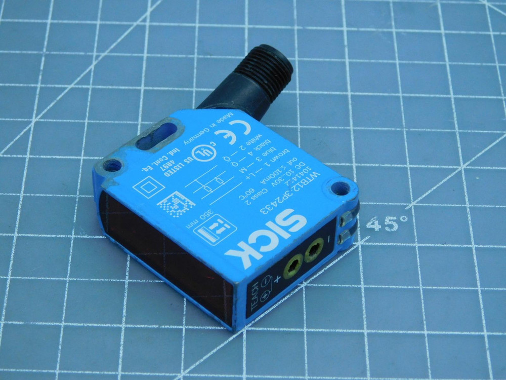 SICK WTB12-3P2433  Photoelectric Switch Sensor For Sale