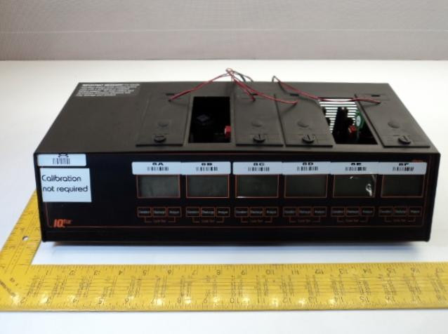 ITECH BC3506QP-5 STATION ANALYZER BASE 3 T16046