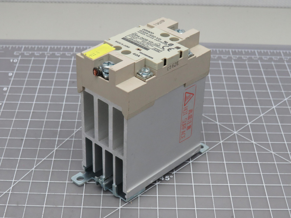 Omron  G32A-A40-VD  Solid State Relay For Sale