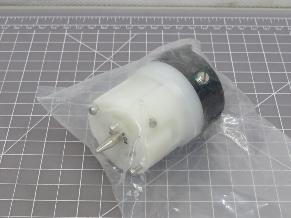 Lot of 10 Marinco 1301980059 CS8464NW-I Connector 50A 480V For Sale