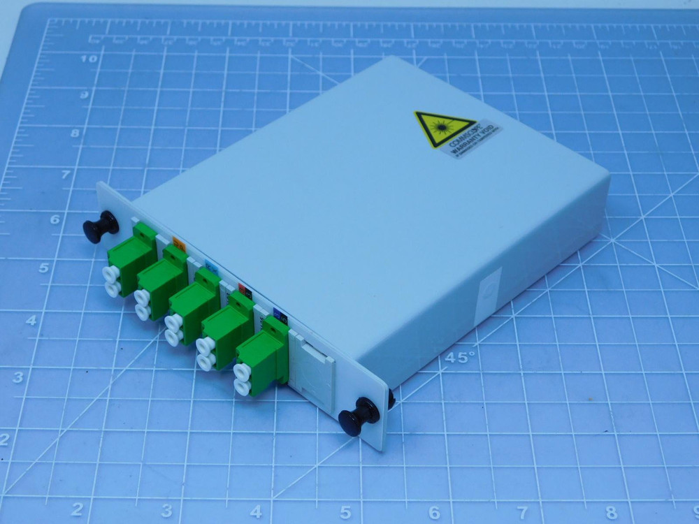 Commscope 894423-000 OCM1-DMA1321L2-2T-US23   LGX Fiber Optic Module For Sale