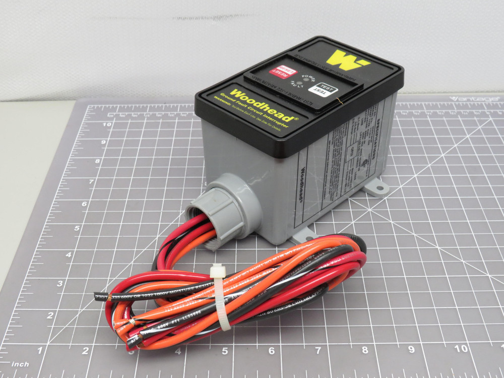 Woodhead 30053-2A2F 13015300245 Cable Assembly Power Power to Power 3 to 3 POS Super-Safeway For Sale