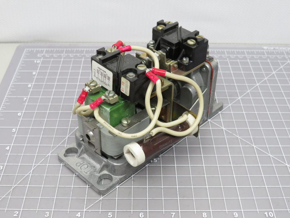 GE CR2820B210AA41  Time Delay Relay For Sale