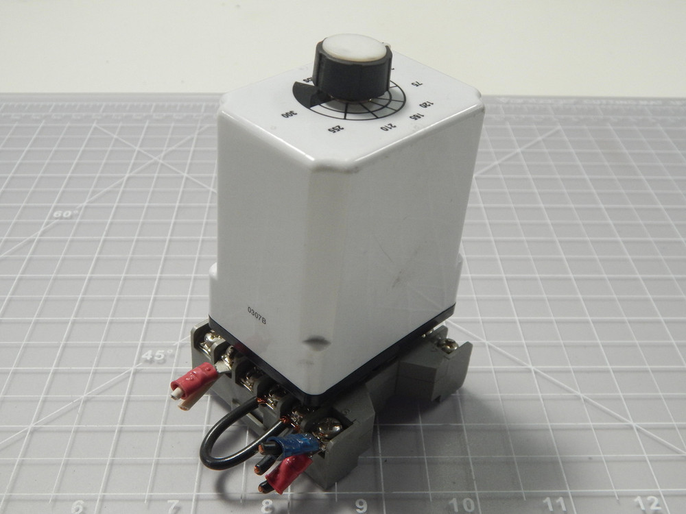 Dayton 6X155N  Time Delay Relay For Sale