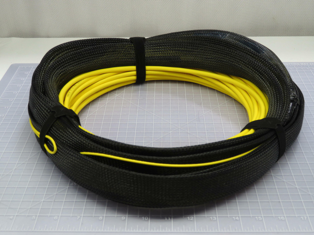 Commscope CX1A0036RUC11-031M 210957031 LCU TRKMC 36F SM YL Riser 2.5 mts B0 B-PE  For Sale