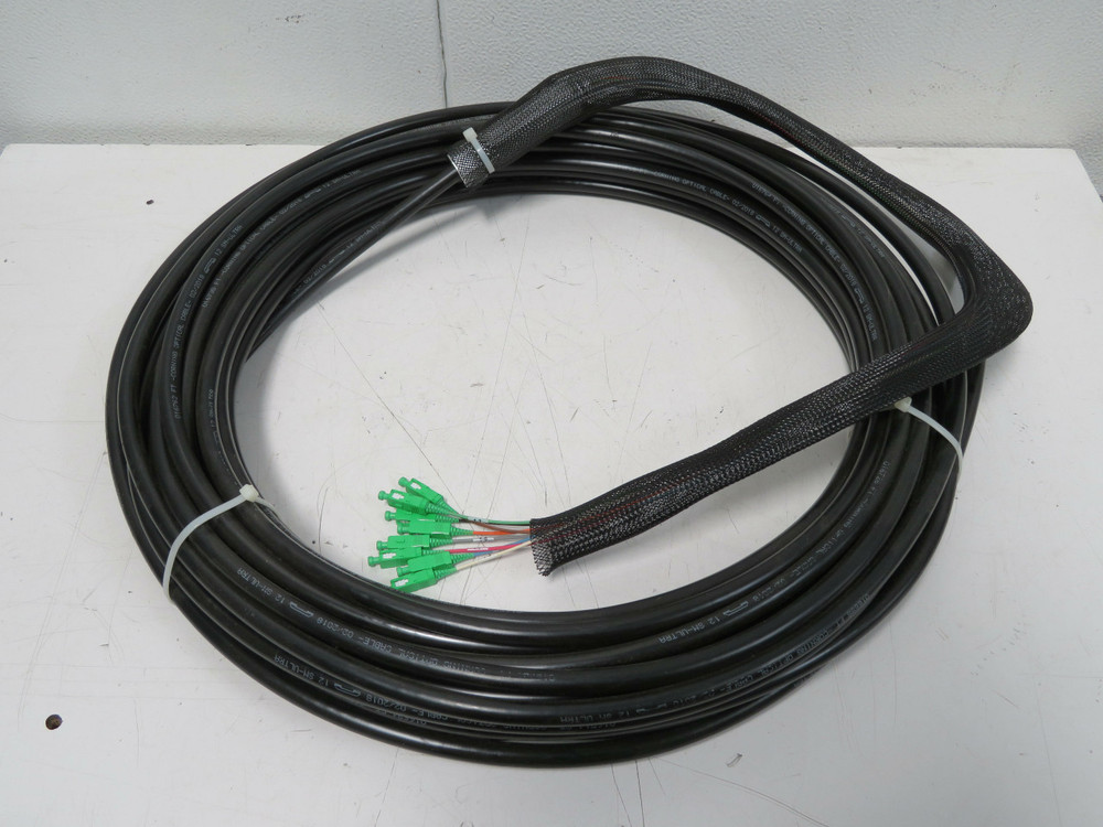JC1508-AS-100  Armored Service Cable 8SC/APC  100 ft  For Sale