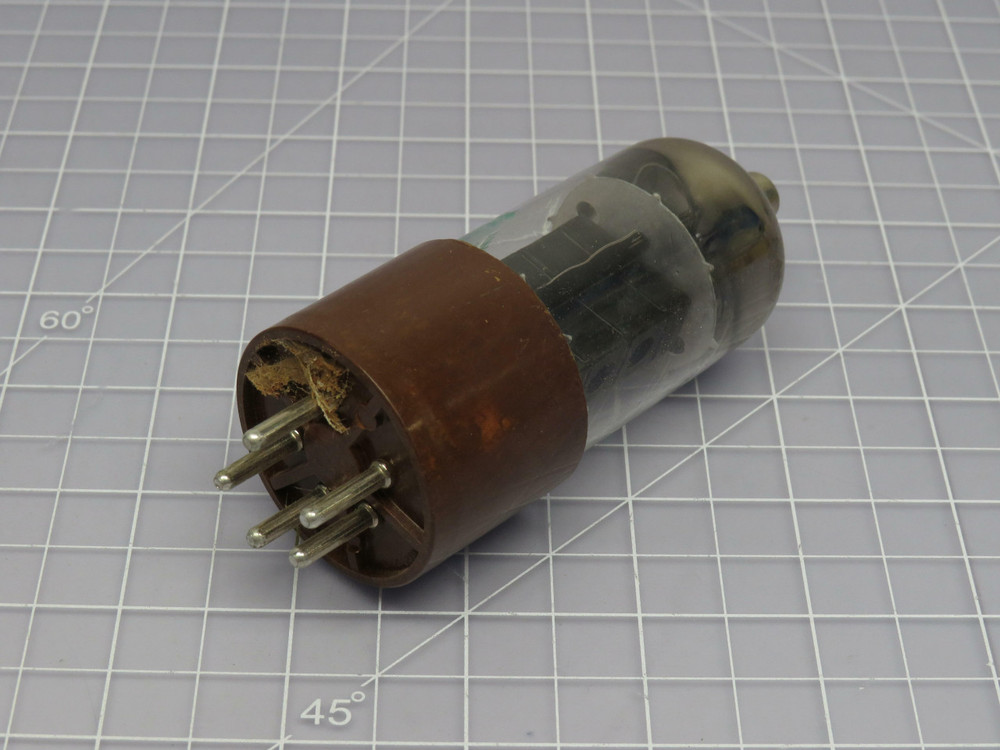 Nos Philips JAN5933WA  Power Electron Tube For Sale