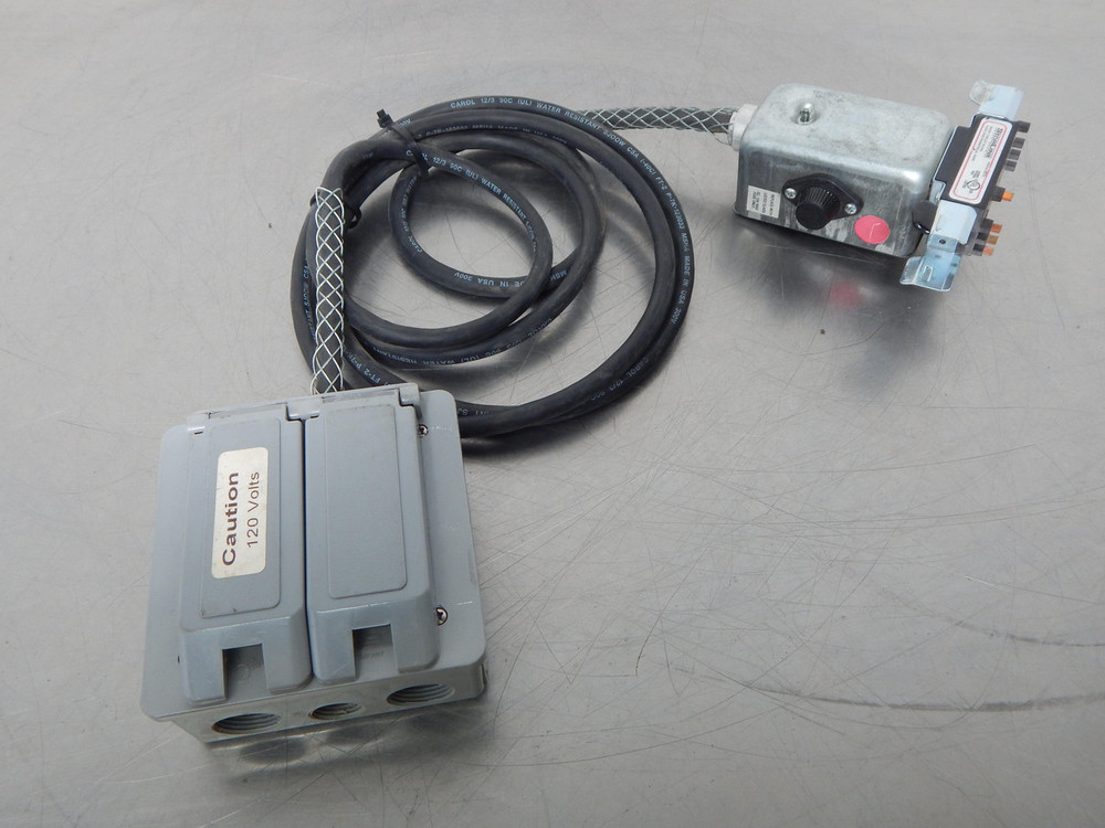 StarLine DC50-10-L515C-4 800/245-637B Short Circuit Rating 5,000 RMS Symmetrical Amps  For Sale