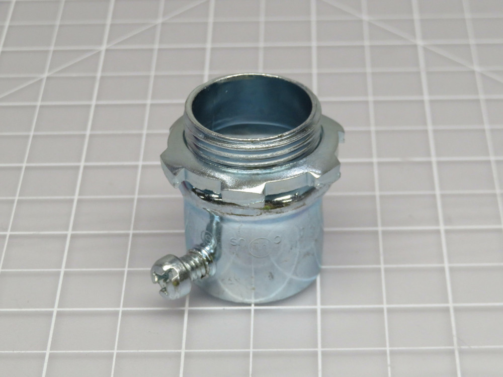 Eaton 451 CH 3/4 in Set Screw Connector  For Sale
