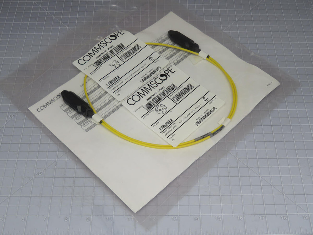 Commscope UQGMPMPGD-JAM001  PC ULL PLNM SM MPO12 FEM-FEM 12-F  For Sale