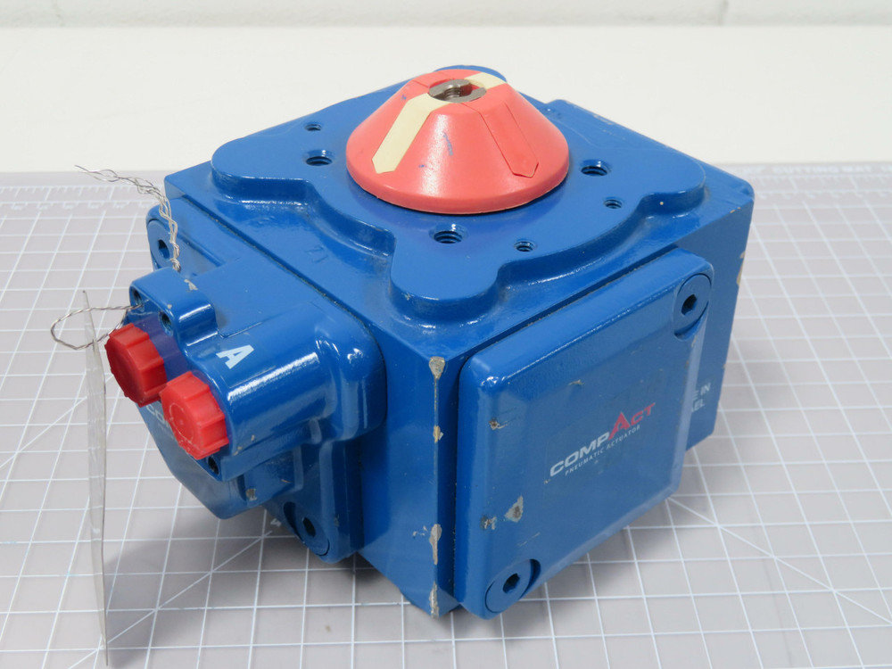 Habonim C25 DA IMP  CompAct Pneumatic Actuator  For Sale