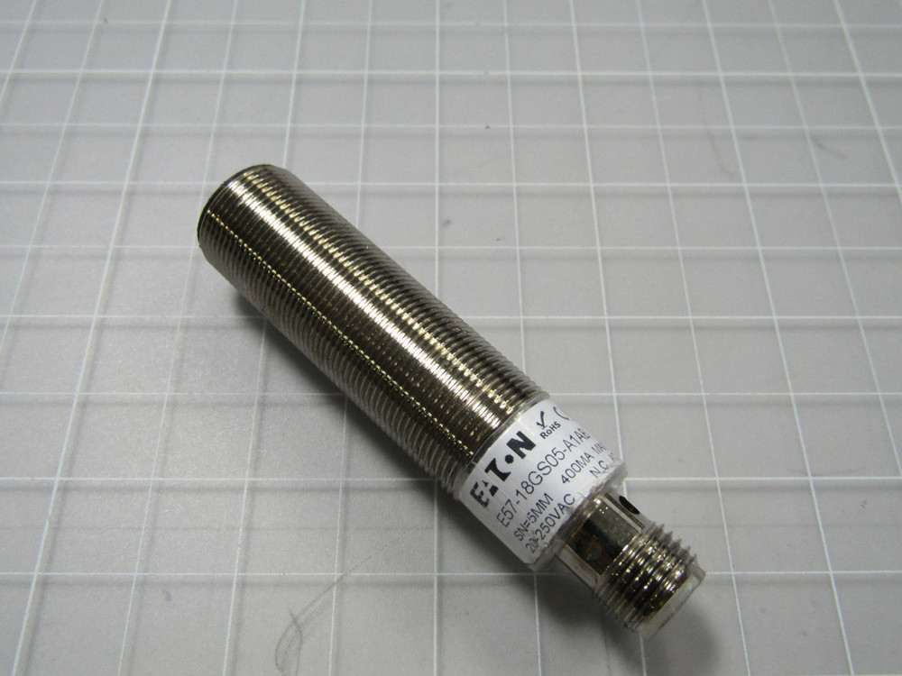 Eaton E57-18GS05-A1AB  Proximity Sensor   For Sale