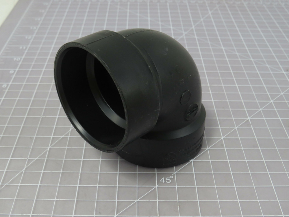 LOT OF 30 CHARLOTTE ABS-DWV/NSF-DWV 2 IN VENT ELL HUB X HUB T192331