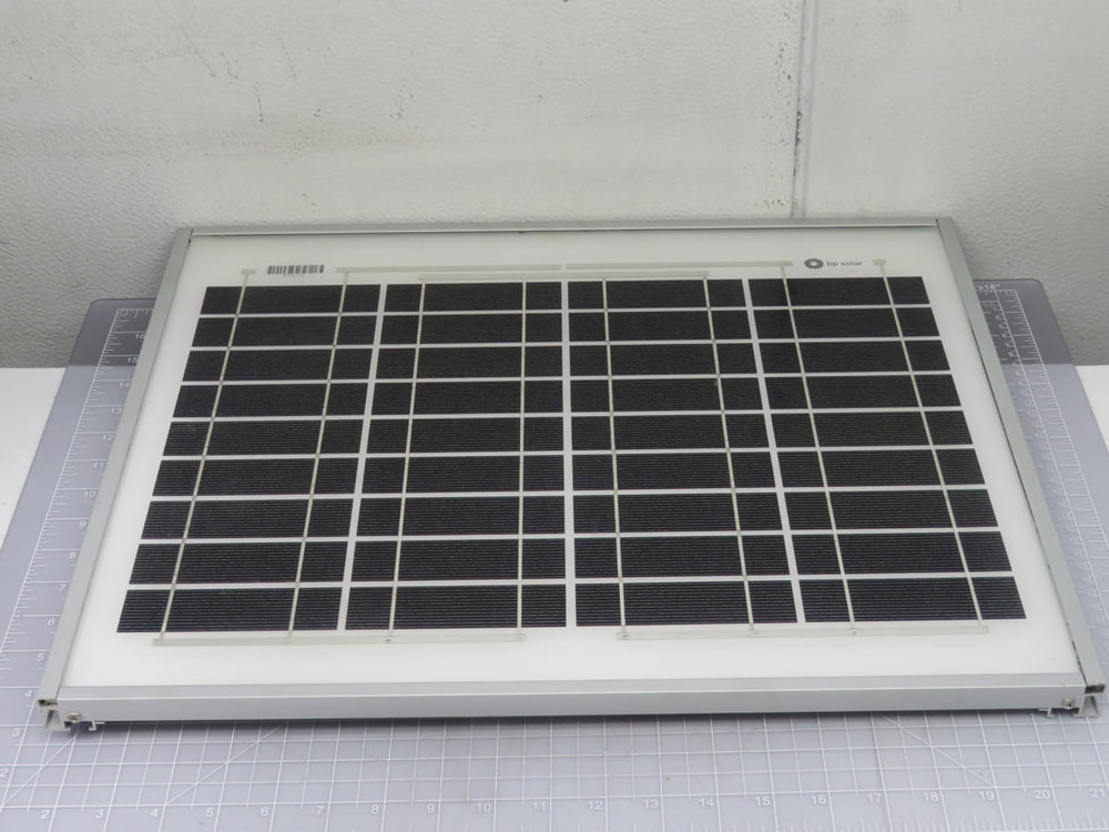 BP Solar SX420M 5110.003  Solar Panel 20 W  For Sale