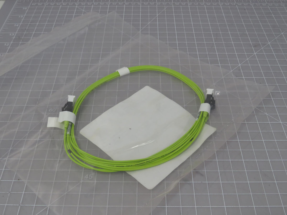 Commscope FDVLCLC42-NXM002  OM5, LC - LC, DUPLEX, FIBER JUMPER, 2 MT  For Sale