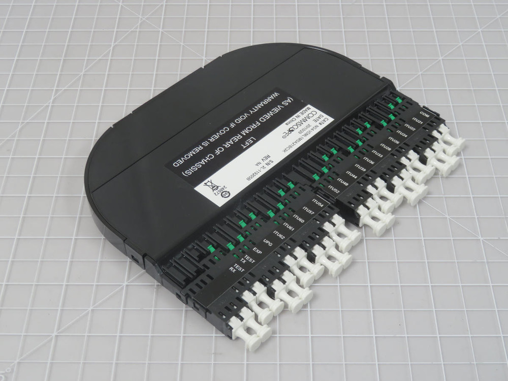 Commscope  NG4-VDML1MSA21BC2K  Fiber Optic Cassette  For Sale