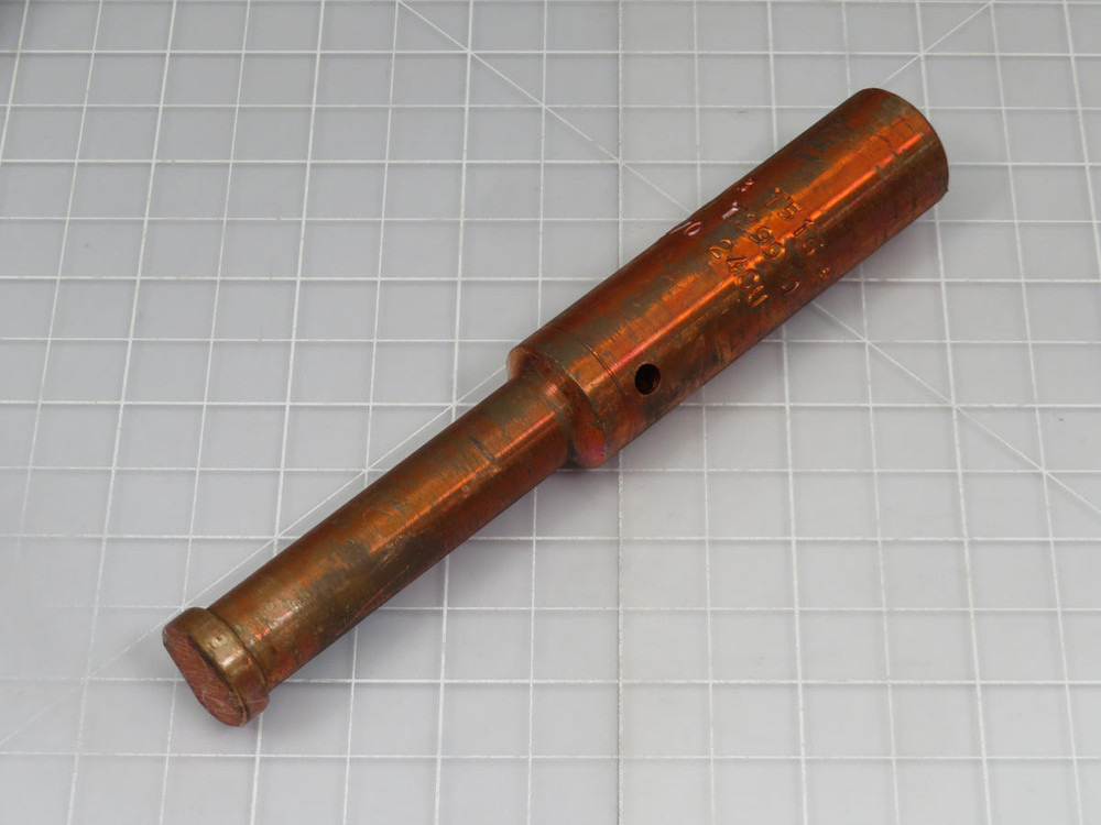 Lot of 45   30002138  Ground Clamp Ferrile 2/0AWG CU  For Sale