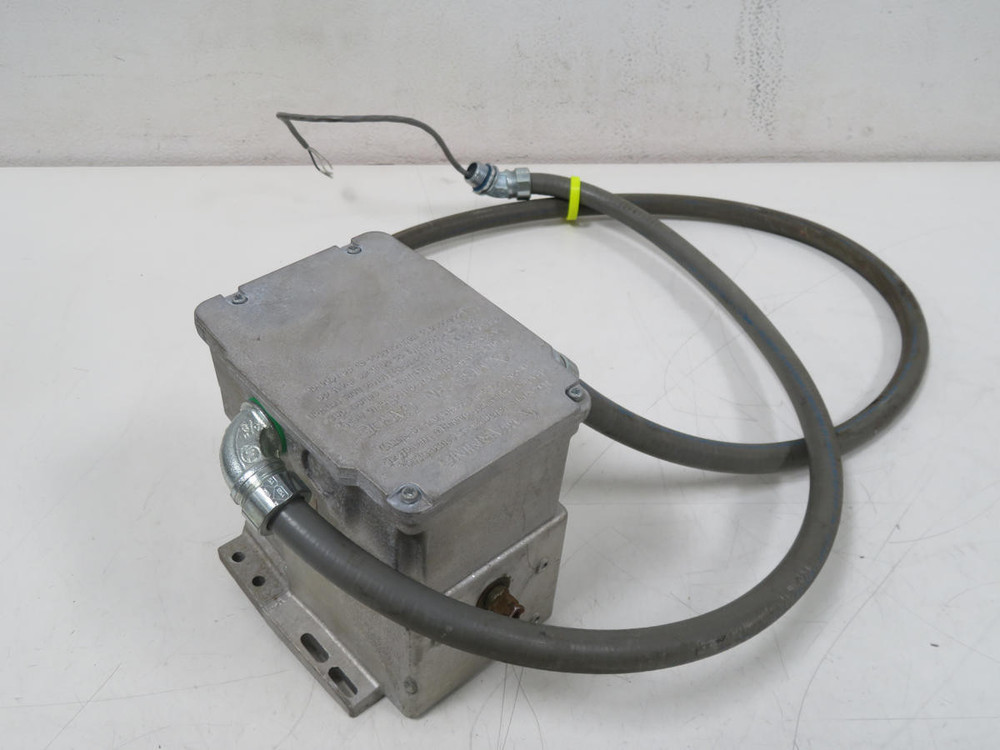 Honeywell  M9194D1003  24V Non-Spring Return Foot Mounted Actuator, 300 lb-in  For Sale