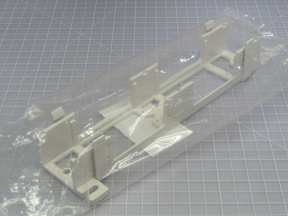 Lot of 25 Commscope 6639301600  LSA-Plus R89D Mounting Bracket for 50-Pair Termination Block  For Sale